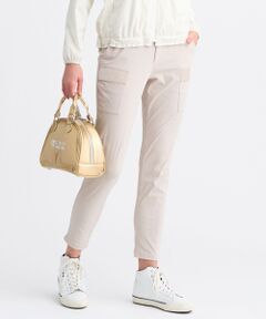 23区GOLF / ニジュウサンンクゴルフ その他パンツ | 【WOMEN】メリルハイテンションカーゴパンツ 360°ストレッチ