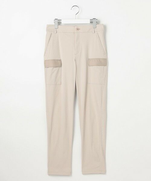 23区GOLF / ニジュウサンンクゴルフ その他パンツ | 【WOMEN】メリルハイテンションカーゴパンツ 360°ストレッチ | 詳細4