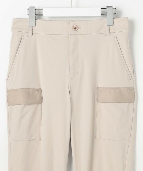 23区GOLF / ニジュウサンンクゴルフ その他パンツ | 【WOMEN】メリルハイテンションカーゴパンツ 360°ストレッチ | 詳細5