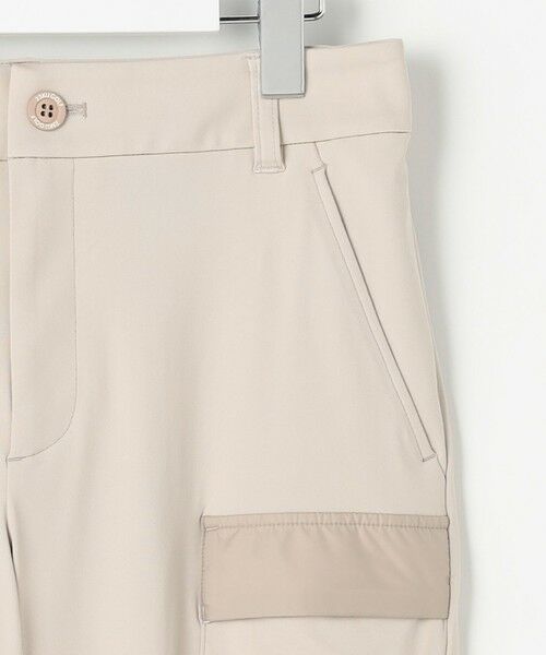 23区GOLF / ニジュウサンンクゴルフ その他パンツ | 【WOMEN】メリルハイテンションカーゴパンツ 360°ストレッチ | 詳細6