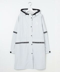23区GOLF / ニジュウサンンクゴルフ その他アウター | 【WOMEN】レインワンピース　撥水　耐水
