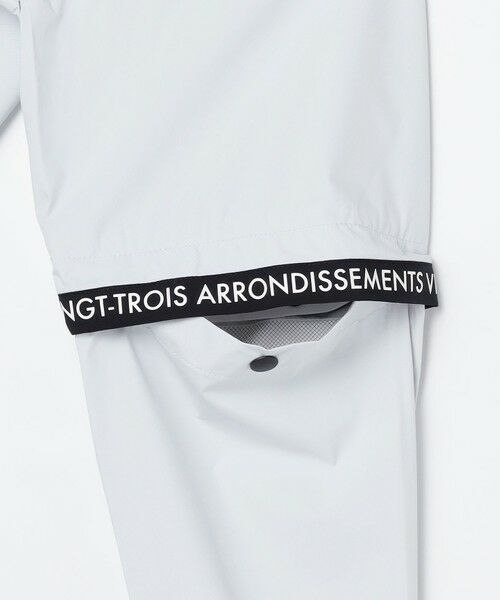 23区GOLF / ニジュウサンンクゴルフ その他アウター | 【WOMEN】レインワンピース 撥水 耐水 | 詳細10