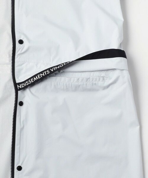 23区GOLF / ニジュウサンンクゴルフ その他アウター | 【WOMEN】レインワンピース 撥水 耐水 | 詳細14