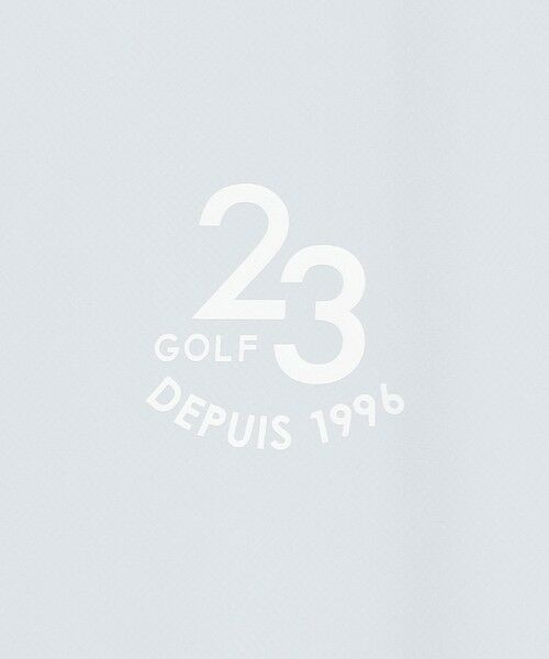 23区GOLF / ニジュウサンンクゴルフ その他アウター | 【WOMEN】レインワンピース 撥水 耐水 | 詳細4