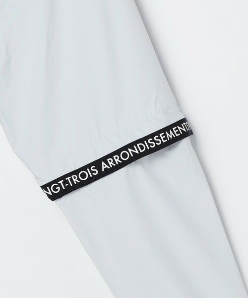 23区GOLF / ニジュウサンンクゴルフ その他アウター | 【WOMEN】レインワンピース 撥水 耐水 | 詳細9