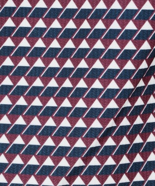 23区GOLF / ニジュウサンンクゴルフ ミニ・ひざ丈スカート | 【WOMEN】フラッグ総柄プリントストレッチスカート | 詳細13