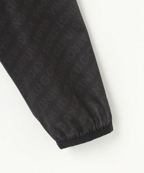 23区GOLF / ニジュウサンンクゴルフ スウェット | 【WOMEN】エアリージャージストレッチプルオーバー フェイクレイヤード | 詳細7