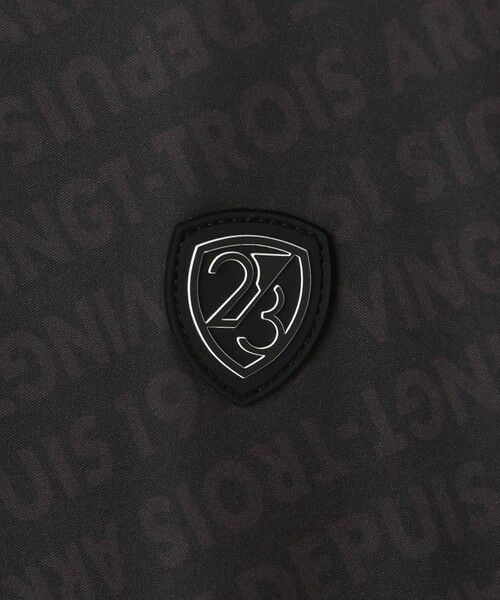 23区GOLF / ニジュウサンンクゴルフ スウェット | 【WOMEN】エアリージャージストレッチプルオーバー フェイクレイヤード | 詳細9