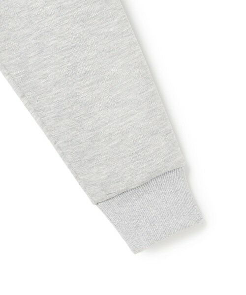 23区GOLF / ニジュウサンンクゴルフ スウェット | 【WOMEN】エンボスロゴダンボールモックネック | 詳細7