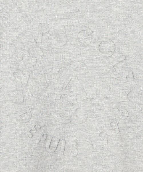 23区GOLF / ニジュウサンンクゴルフ スウェット | 【WOMEN】エンボスロゴダンボールモックネック | 詳細9