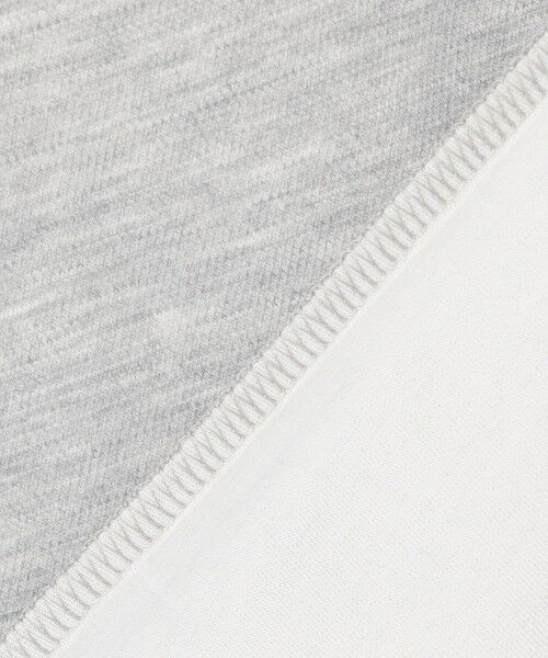 23区GOLF / ニジュウサンンクゴルフ スウェット | 【WOMEN】エンボスロゴダンボールモックネック | 詳細10