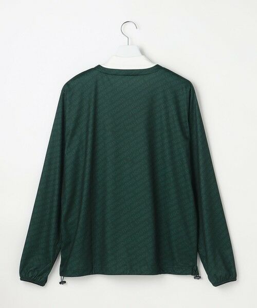 23区GOLF / ニジュウサンンクゴルフ スウェット | 【MEN】エアリージャージストレッチプルオーバー フェイクレイヤード | 詳細7