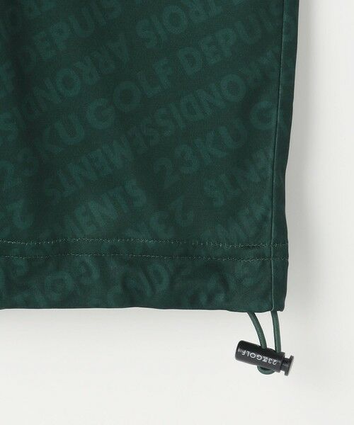 23区GOLF / ニジュウサンンクゴルフ スウェット | 【MEN】エアリージャージストレッチプルオーバー フェイクレイヤード | 詳細10