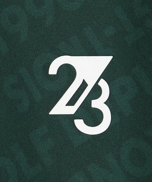 23区GOLF / ニジュウサンンクゴルフ スウェット | 【MEN】エアリージャージストレッチプルオーバー フェイクレイヤード | 詳細11