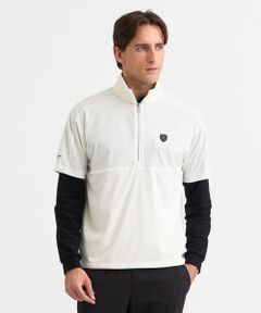 23区GOLF / ニジュウサンンクゴルフ スウェット | 【MEN】エアリージャージ半袖プルオーバー