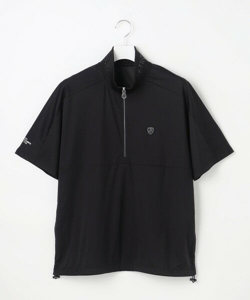 23区GOLF / ニジュウサンンクゴルフ スウェット | 【MEN】エアリージャージ半袖プルオーバー | 詳細5