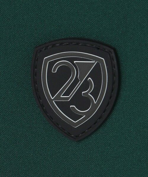 23区GOLF / ニジュウサンンクゴルフ スウェット | 【MEN】エアリージャージ半袖プルオーバー | 詳細12