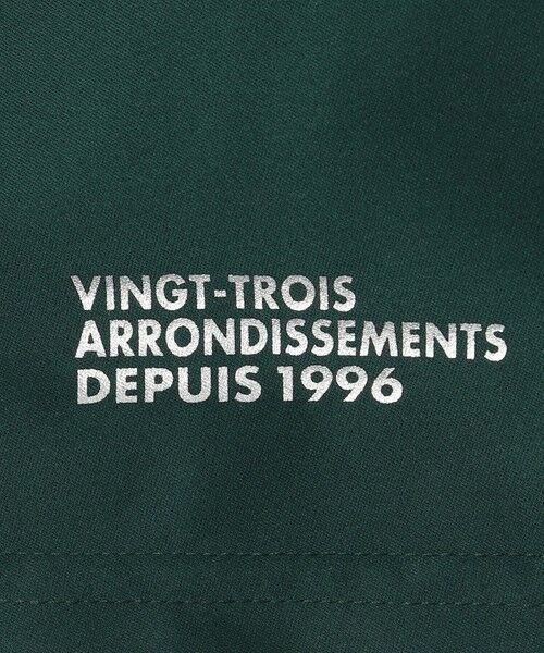 23区GOLF / ニジュウサンンクゴルフ スウェット | 【MEN】エアリージャージ半袖プルオーバー | 詳細13