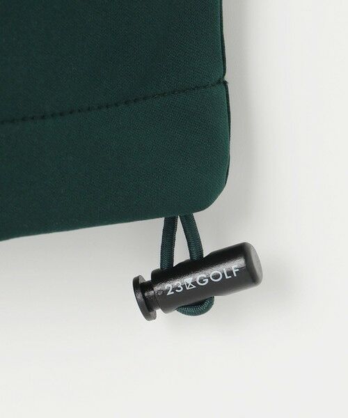 23区GOLF / ニジュウサンンクゴルフ スウェット | 【MEN】エアリージャージ半袖プルオーバー | 詳細14