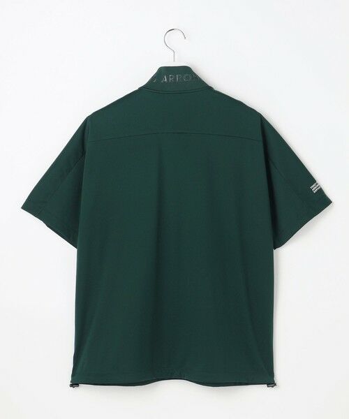 23区GOLF / ニジュウサンンクゴルフ スウェット | 【MEN】エアリージャージ半袖プルオーバー | 詳細6