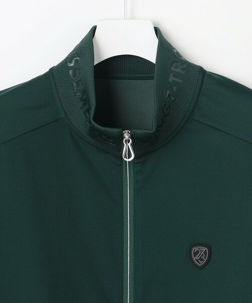 23区GOLF / ニジュウサンンクゴルフ スウェット | 【MEN】エアリージャージ半袖プルオーバー | 詳細7