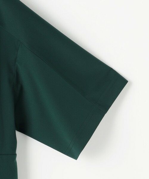 23区GOLF / ニジュウサンンクゴルフ スウェット | 【MEN】エアリージャージ半袖プルオーバー | 詳細8