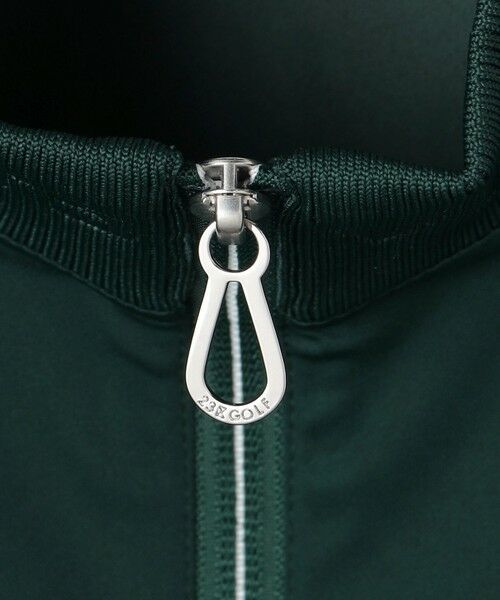 23区GOLF / ニジュウサンンクゴルフ スウェット | 【MEN】エアリージャージ半袖プルオーバー | 詳細11