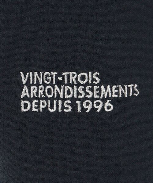 23区GOLF / ニジュウサンンクゴルフ スウェット | 【MEN】ストレッチダンボールモックネック | 詳細8