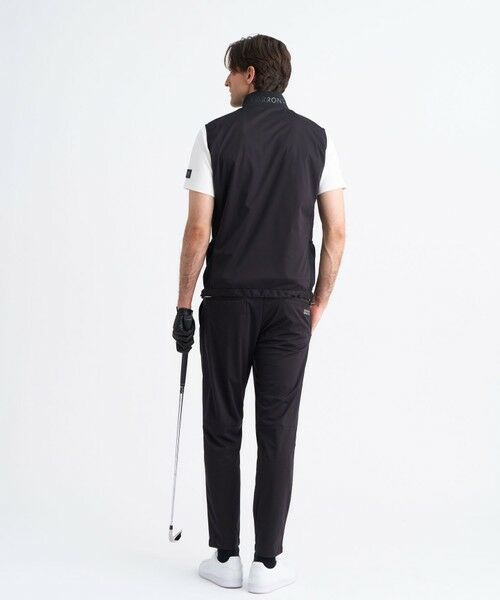 23区GOLF / ニジュウサンンクゴルフ その他アウター | 【MEN】エアリージャージストレッチベスト | 詳細2