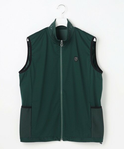 23区GOLF / ニジュウサンンクゴルフ その他アウター | 【MEN】エアリージャージストレッチベスト | 詳細6