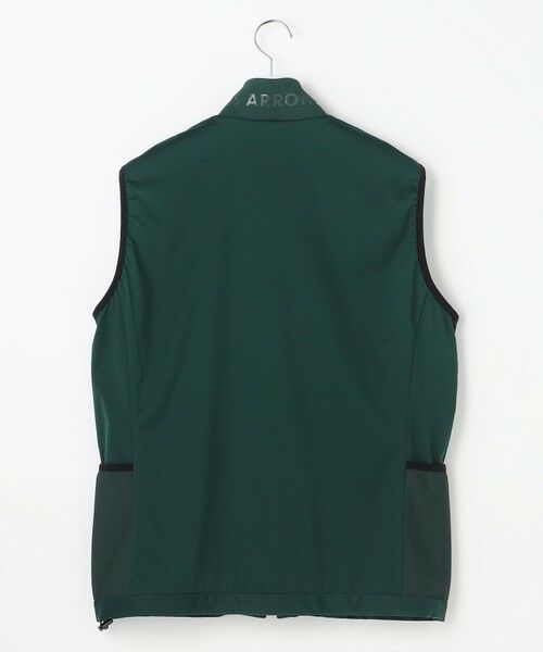 23区GOLF / ニジュウサンンクゴルフ その他アウター | 【MEN】エアリージャージストレッチベスト | 詳細7