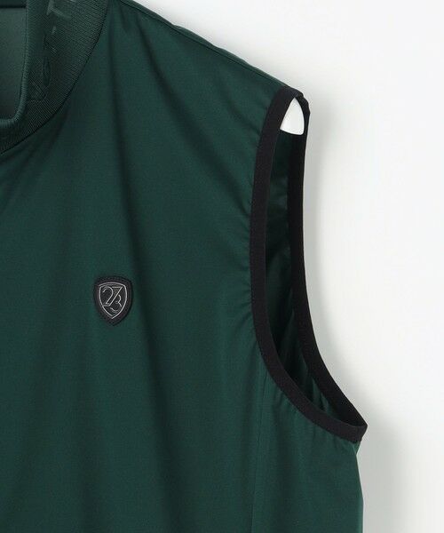 23区GOLF / ニジュウサンンクゴルフ その他アウター | 【MEN】エアリージャージストレッチベスト | 詳細9