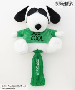 23区GOLF / ニジュウサンンクゴルフ スポーツグッズ | 【UNISEX】スヌーピーヘッドカバー