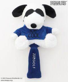 23区GOLF / ニジュウサンンクゴルフ スポーツグッズ | 【UNISEX】スヌーピーヘッドカバー