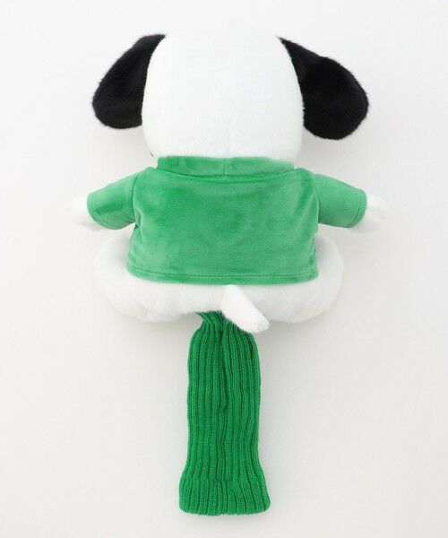 23区GOLF / ニジュウサンンクゴルフ スポーツグッズ | 【UNISEX】スヌーピーヘッドカバー | 詳細1