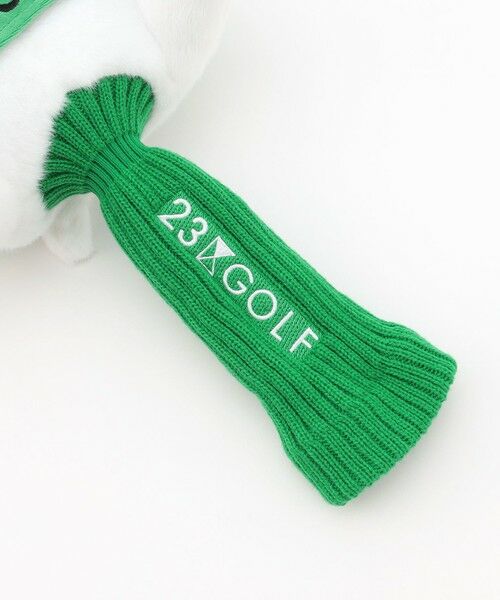 23区GOLF / ニジュウサンンクゴルフ スポーツグッズ | 【UNISEX】スヌーピーヘッドカバー | 詳細3