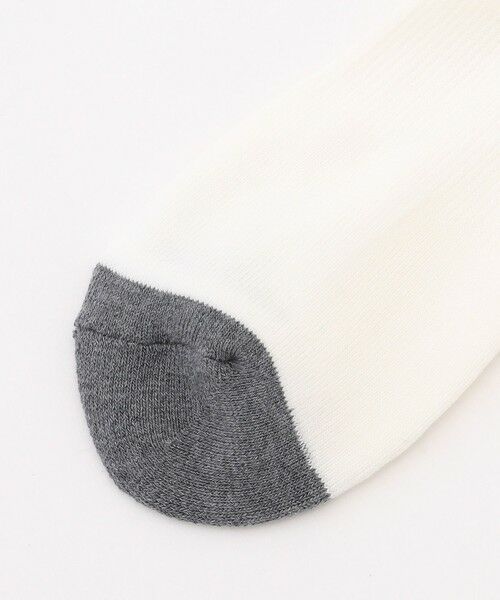 23区GOLF / ニジュウサンンクゴルフ ソックス | 【MEN】ロゴレギュラーソックス 18cm | 詳細2