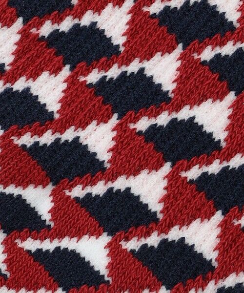 23区GOLF / ニジュウサンンクゴルフ ソックス | 【WOMEN】フラッグアンクルソックス | 詳細3