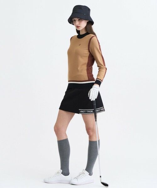 23区GOLF / ニジュウサンンクゴルフ ソックス | 【WOMEN】ハイソックス 40cm | 詳細5