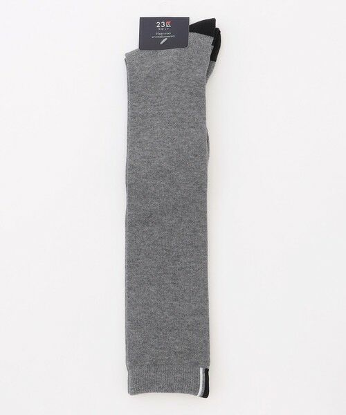 23区GOLF / ニジュウサンンクゴルフ ソックス | 【WOMEN】ハイソックス 40cm | 詳細6
