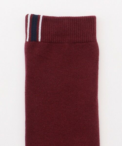 23区GOLF / ニジュウサンンクゴルフ ソックス | 【WOMEN】ハイソックス 40cm | 詳細7