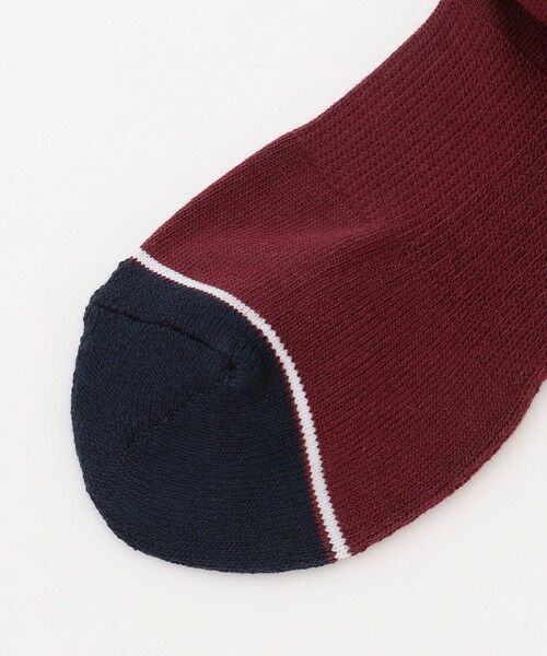 23区GOLF / ニジュウサンンクゴルフ ソックス | 【WOMEN】ハイソックス 40cm | 詳細8