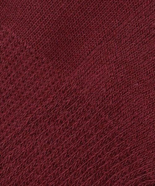 23区GOLF / ニジュウサンンクゴルフ ソックス | 【WOMEN】ハイソックス 40cm | 詳細9