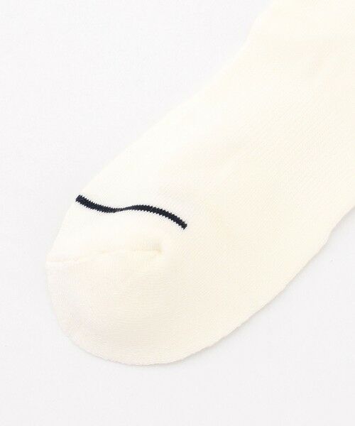 23区GOLF / ニジュウサンンクゴルフ ソックス | 【WOMEN】ふわもこボアニットソックス 18cm | 詳細2