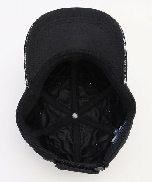 23区GOLF / ニジュウサンンクゴルフ キャップ | 【UNISEX】ウェーブキルトキャップ | 詳細5