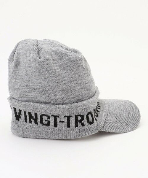 23区GOLF / ニジュウサンンクゴルフ キャップ | 【MEN】ウォームニットキャップ | 詳細1