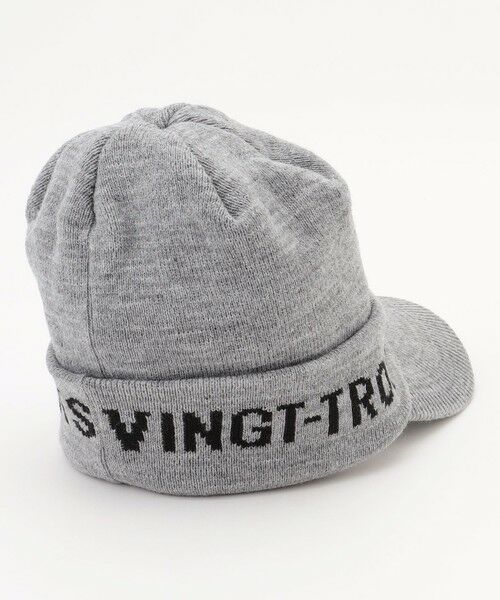 23区GOLF / ニジュウサンンクゴルフ キャップ | 【MEN】ウォームニットキャップ | 詳細4