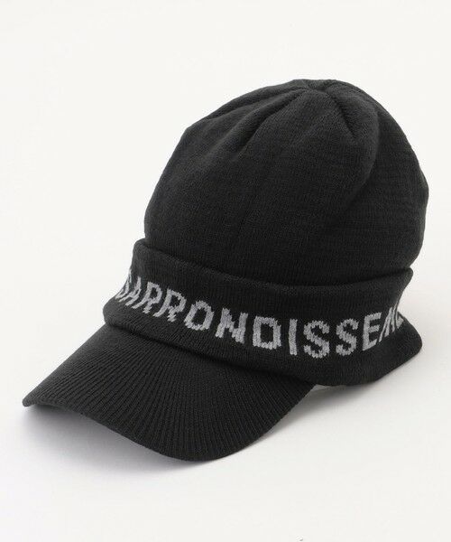 23区GOLF / ニジュウサンンクゴルフ キャップ | 【MEN】ウォームニットキャップ | 詳細8