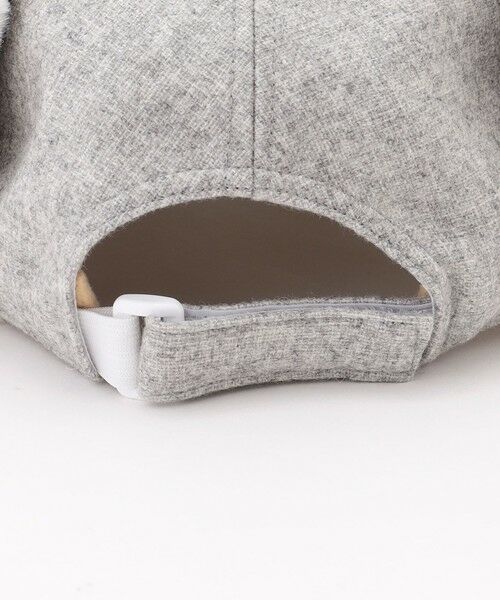 23区GOLF / ニジュウサンンクゴルフ キャップ | 【WOMEN】耳当て付きキャップ | 詳細3