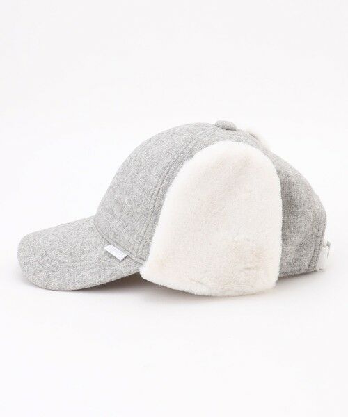23区GOLF / ニジュウサンンクゴルフ キャップ | 【WOMEN】耳当て付きキャップ | 詳細7